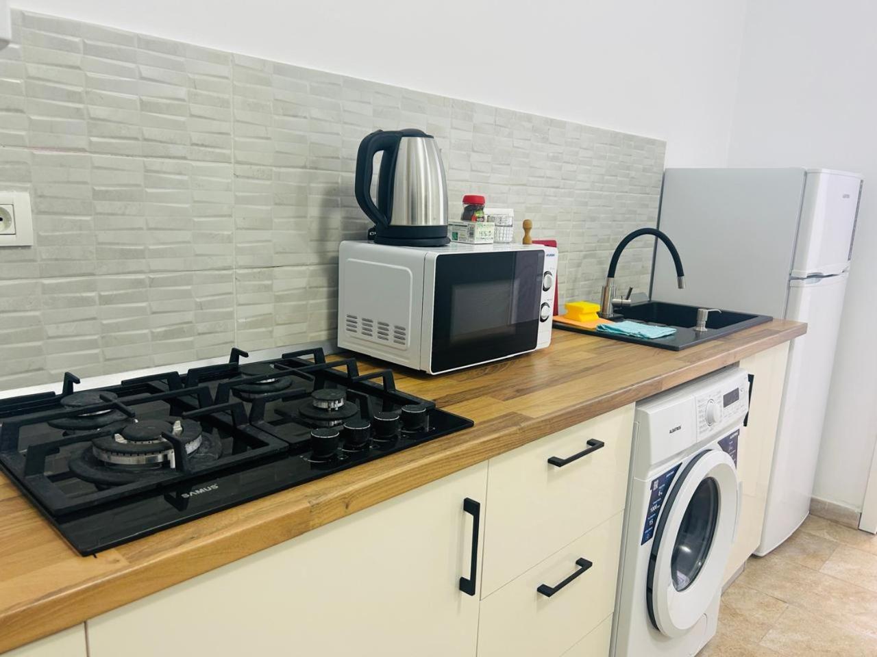 شقة The Loft Gara De Nord بوخارست المظهر الخارجي الصورة