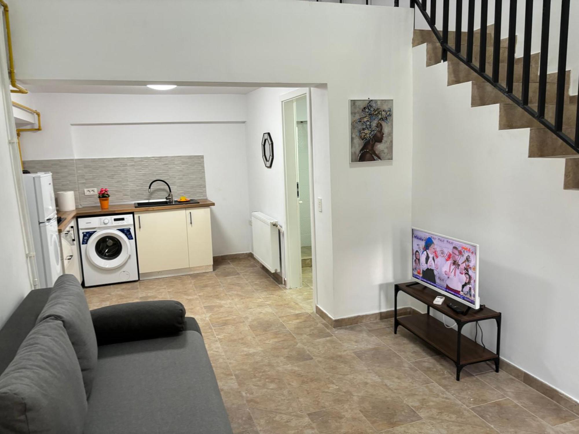 شقة The Loft Gara De Nord بوخارست المظهر الخارجي الصورة